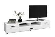 ТВ-тумба Нэнси NEW (2 двер. + 1 ящ)