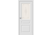 Межкомнатная дверь Скинни-15 винил
